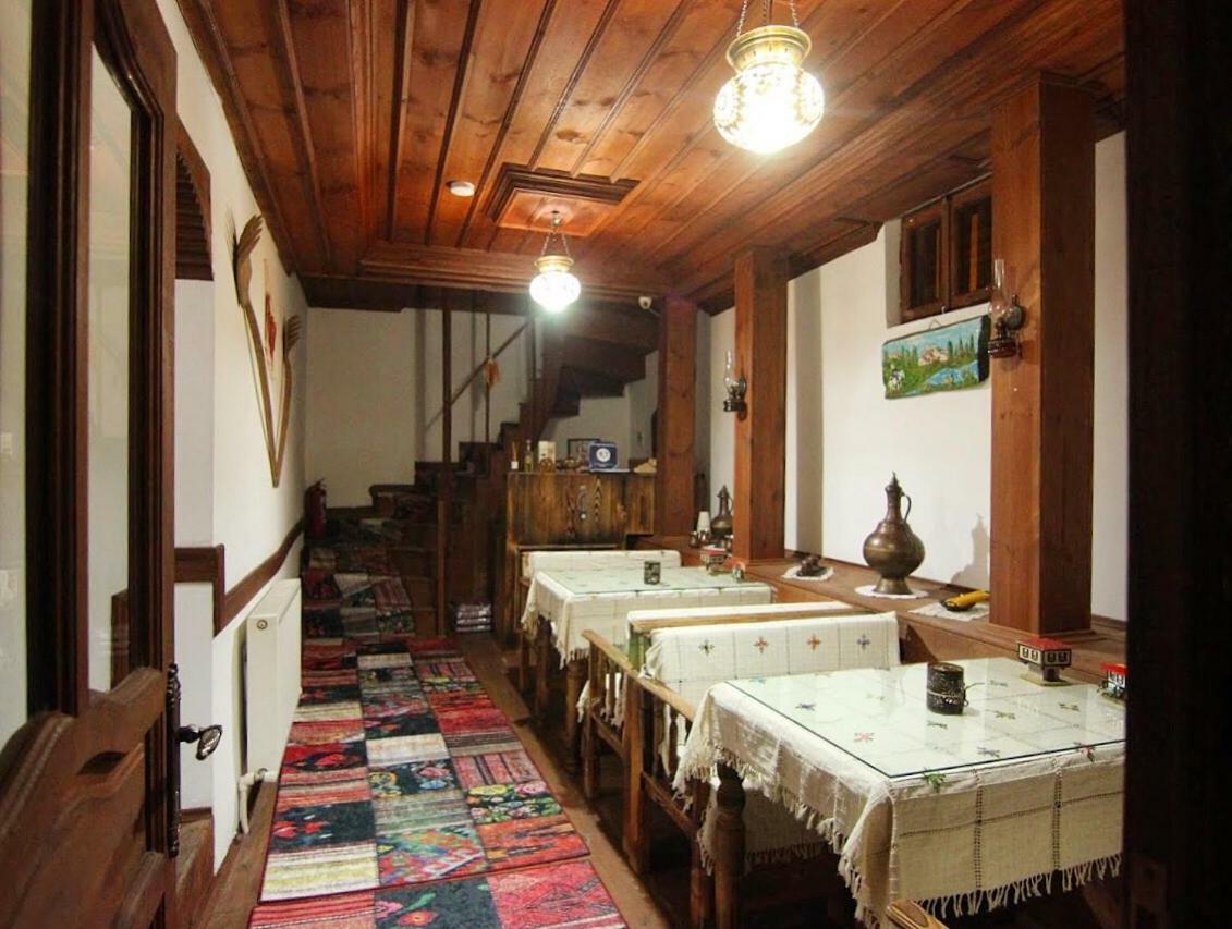 Badeli Konak Сафранболу Екстер'єр фото